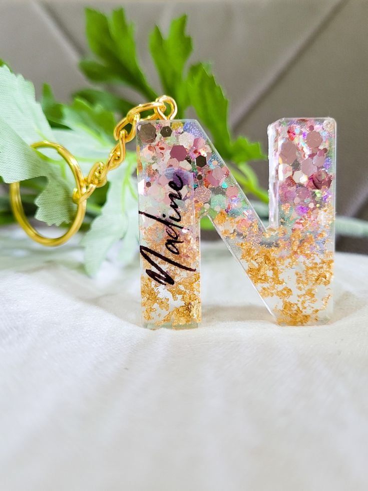 Customized Key Rings