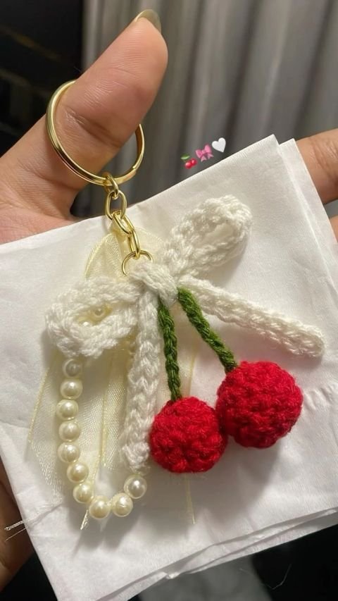 Customized Key Rings